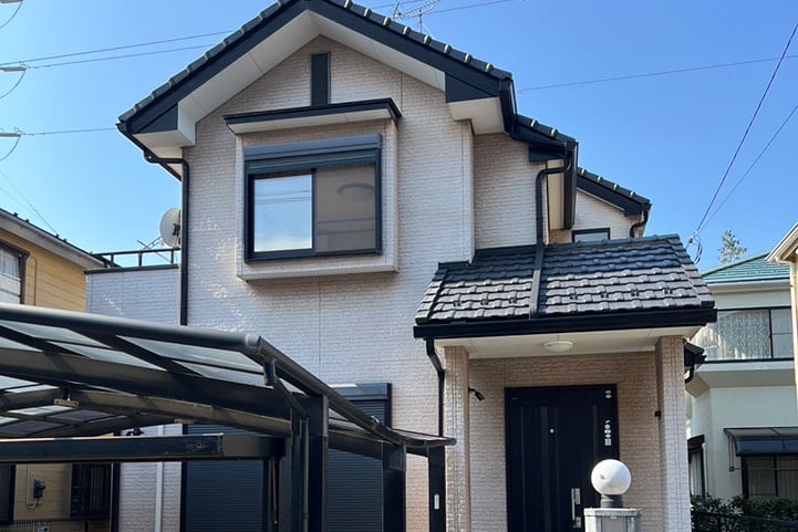 写真：グループホーム施設外観